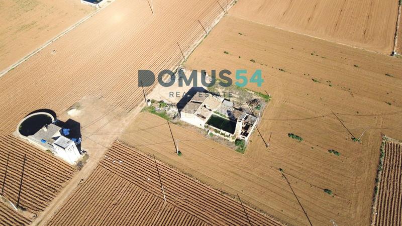 Foto 4151477f-547b-4f54-8d19-3378e9a28547. Fondo rustico in Sa Pobla