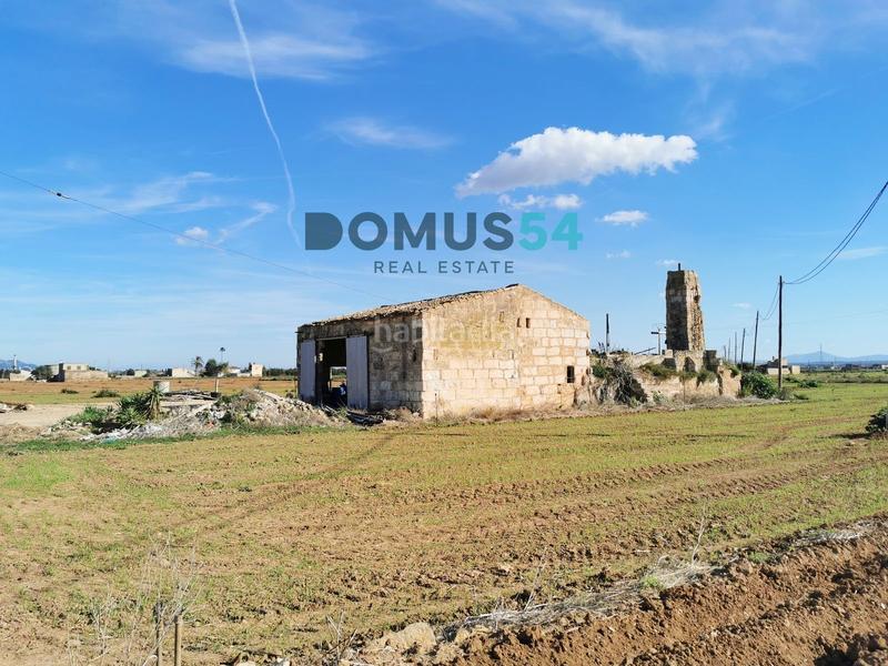 Foto a6dacca0-0403-4c6a-9583-84c814bc89d5. Fondo rustico in Sa Pobla