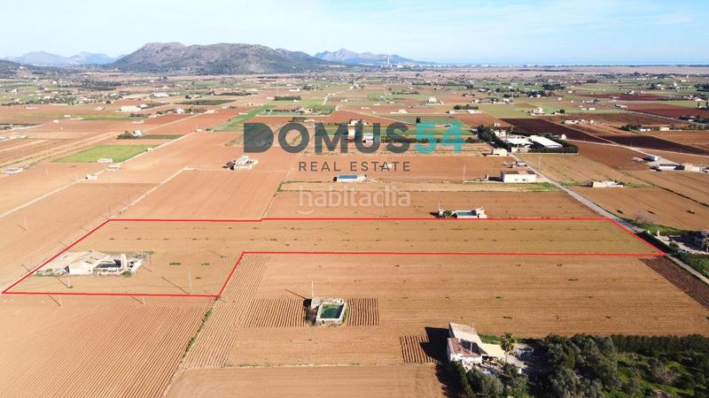 Foto e6963a24-b929-42e5-a602-507526e5c617. Fondo rustico in Sa Pobla