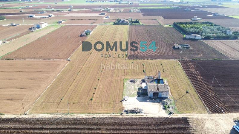 Foto e7916760-74a7-445b-bb5f-27cb9f0e50b0. Fondo rustico in Sa Pobla