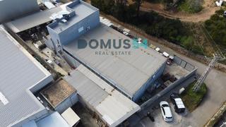 Nau industrial a Port d´Alcúdia-Platja dÁlcúdia. Nave en venta en puerto alcudia