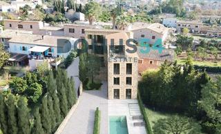 Maison à Sóller. Proyecto de nueva construcción en sóller