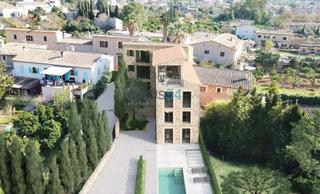 Casa a Sóller. Proyecto de nueva construcción en sóller