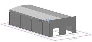 Rent Industrial building in Ciutat d´Alcúdia. Nave industrial en alquiler en alcudia