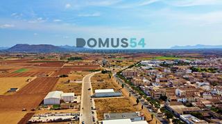 Finca rústica a Sa Pobla. Solar industrial en sa pobla