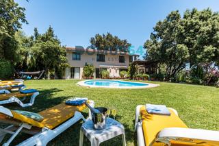 Masía en Pollença Poble. Chalet en finca rústica para vender en pollença