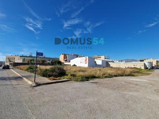 Finca rústica a Sa Pobla. Solar urbano en sa pobla