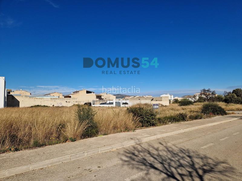 Foto cffbfefb-d75c-4a8c-bc7d-f037bf512eaf. Rural plot in Sa Pobla