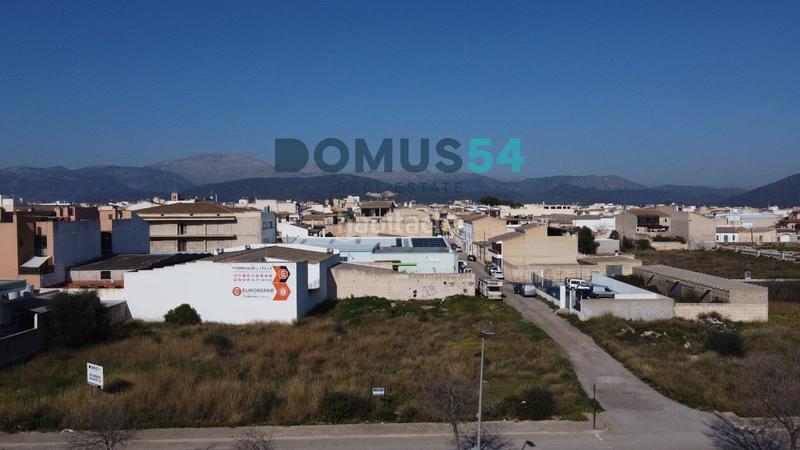 Foto d995b66f-f889-4324-99be-7c9429b5a4fb. Rural plot in Sa Pobla