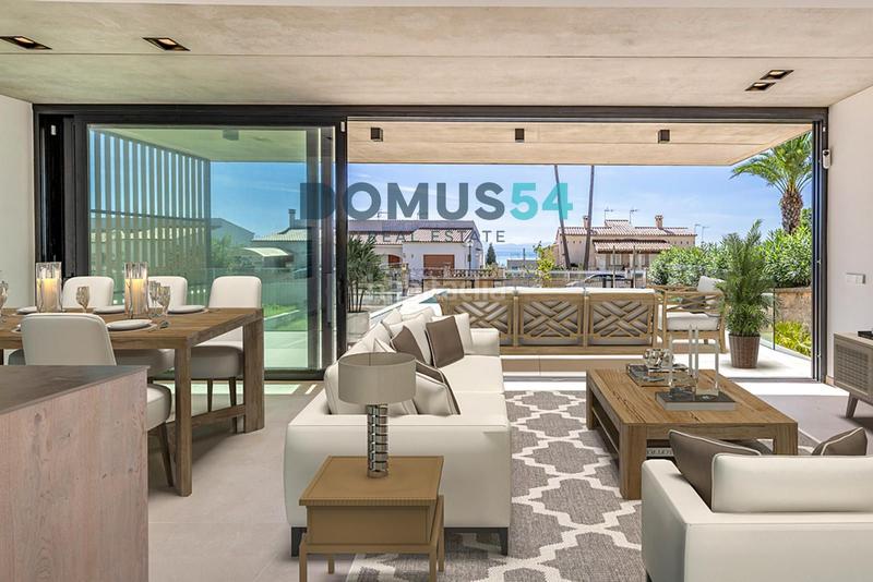 Foto 00eeab57-9453-46c3-b36c-79da23a68e8e. Casa pareada chalet pareado en alcudia en port d´Alcúdia-platja dálcúdia Alcúdia