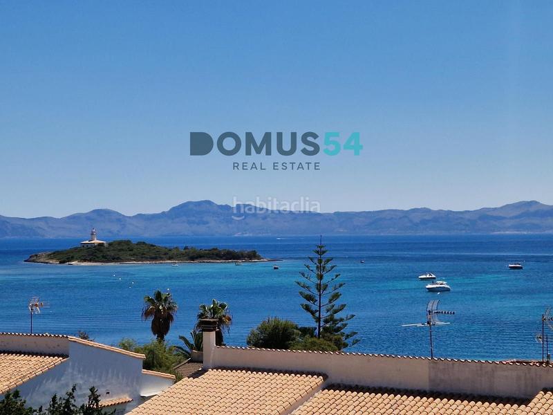 Foto 715cf3f4-8ca4-4bdd-bff1-352778a9f23a. Casa pareada chalet pareado en alcudia en port d´Alcúdia-platja dálcúdia Alcúdia