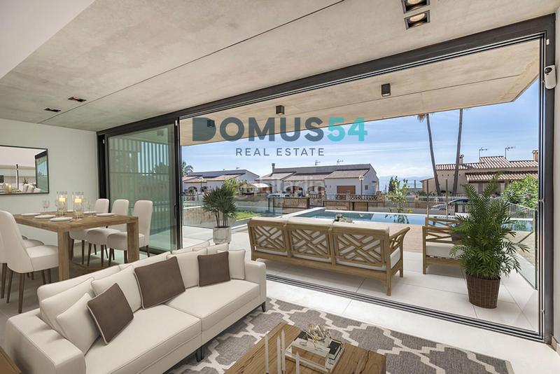 Foto 957366e0-d1b3-438c-9de4-ac3029dc959e. Casa pareada chalet pareado en alcudia en port d´Alcúdia-platja dálcúdia Alcúdia