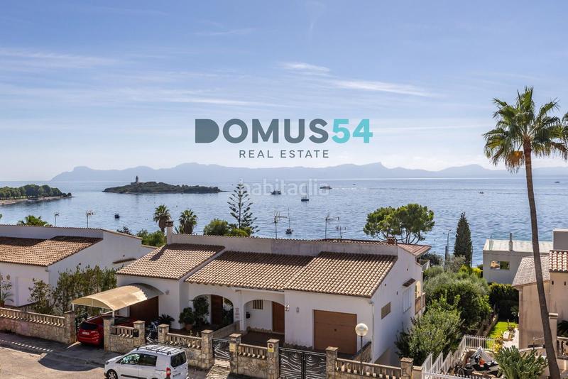 Foto af4f355d-a391-44a2-840b-4095317160eb. Casa pareada chalet pareado en alcudia en port d´Alcúdia-platja dálcúdia Alcúdia