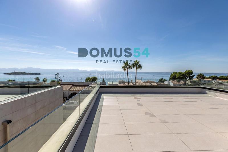 Foto bb51da38-6e68-4a1c-ac69-c367559a5e2b. Casa pareada chalet pareado en alcudia en port d´Alcúdia-platja dálcúdia Alcúdia