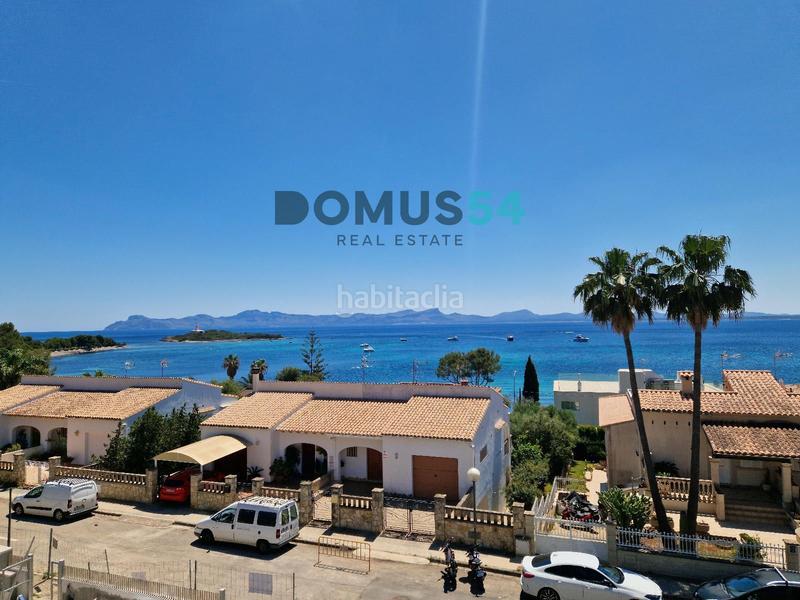 Foto d441669f-3b83-45a6-81f8-7e2b62e7a9b4. Casa pareada chalet pareado en alcudia en port d´Alcúdia-platja dálcúdia Alcúdia