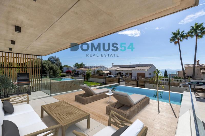 Foto f7dfde6b-2661-4b27-b746-9510fe542da8. Casa pareada chalet pareado en alcudia en port d´Alcúdia-platja dálcúdia Alcúdia