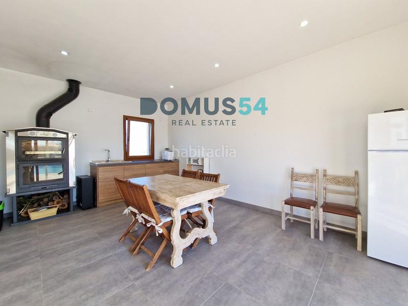 Foto 0569f8ae-410d-40da-9c08-7f7072af4d38. Country house with heating parking pool in Búger