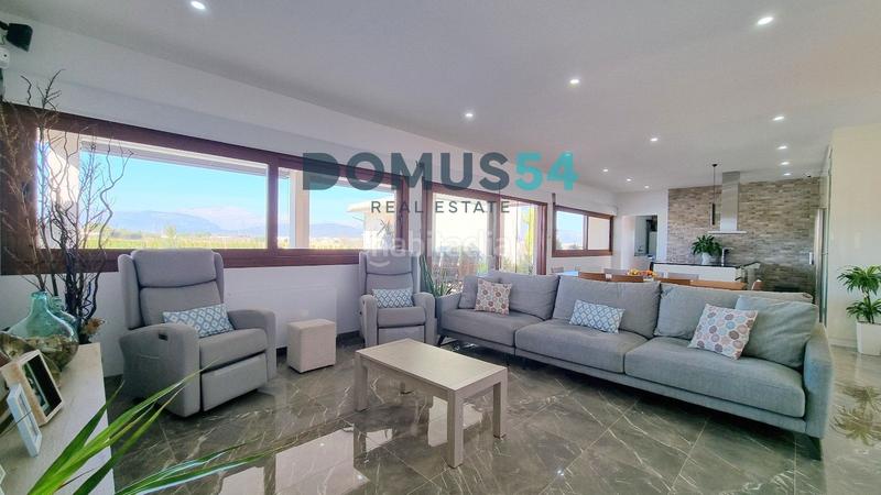 Foto 10dacb34-03a8-470a-9a43-ea8795b97980. Country house with heating parking pool in Búger