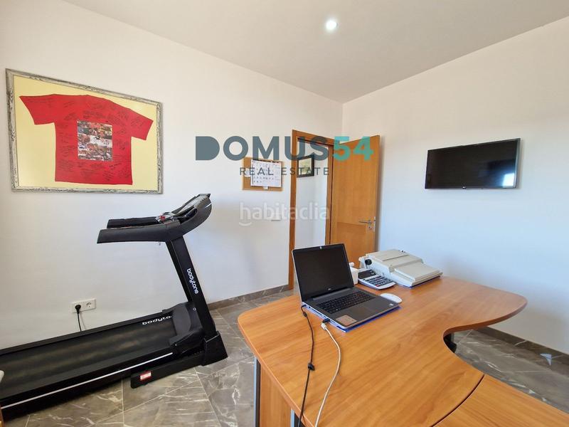 Foto 321acc0a-349d-44dd-af5c-25fb2450d3f1. Country house with heating parking pool in Búger