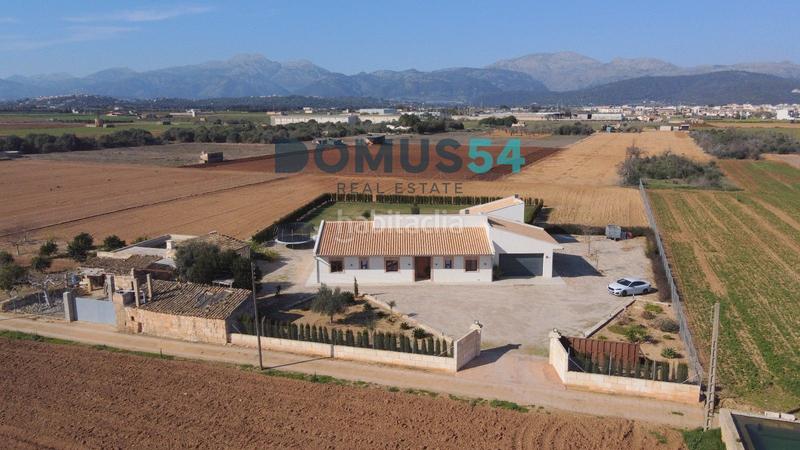 Foto 5277d653-fab3-4d31-82ef-34fad32c10f2. Country house with heating parking pool in Búger