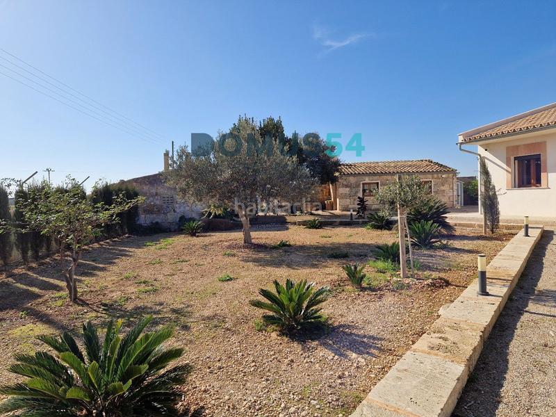 Foto 62d75131-a11b-405a-8857-163452d88deb. Country house with heating parking pool in Búger