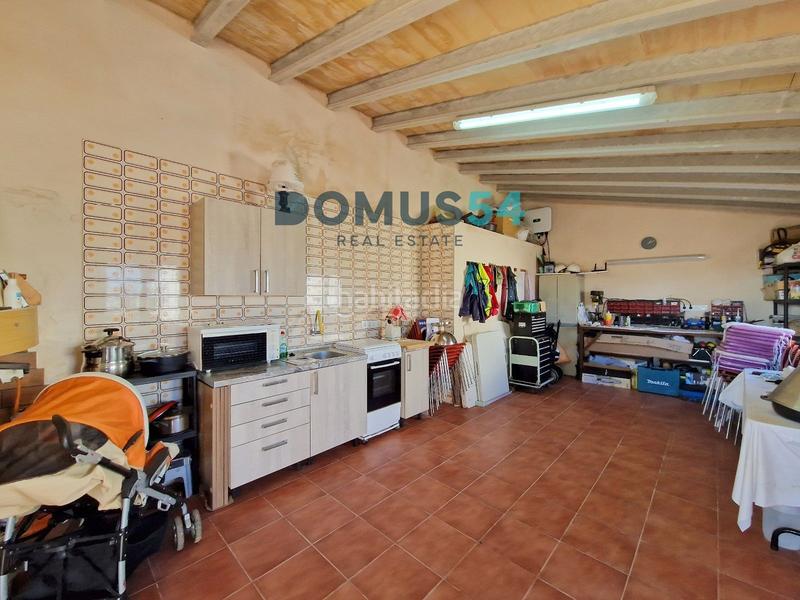 Foto 6f6a20ba-93f9-438e-b696-ce950fa8843c. Country house with heating parking pool in Búger