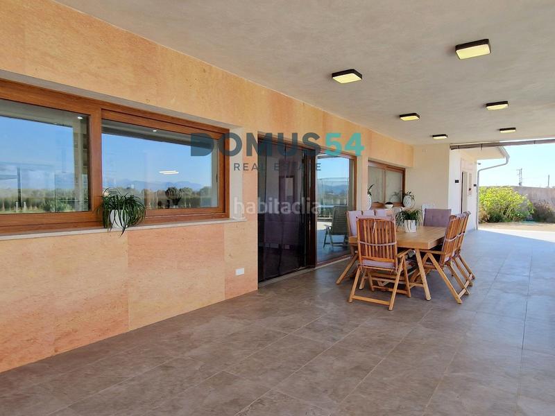 Foto 74ad683c-8125-44d6-ac38-0b8f62f938dd. Country house with heating parking pool in Búger