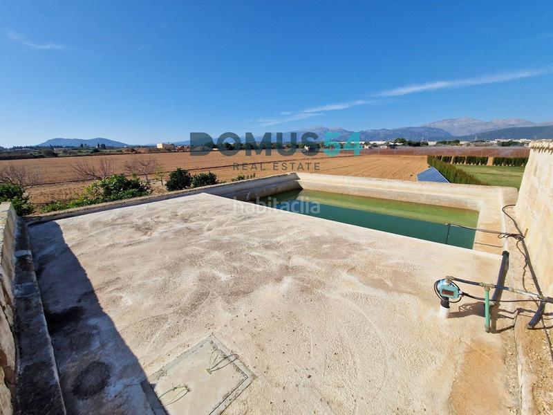 Foto 79b0f326-3ec9-438a-8f8d-5a950c6c3365. Country house with heating parking pool in Búger