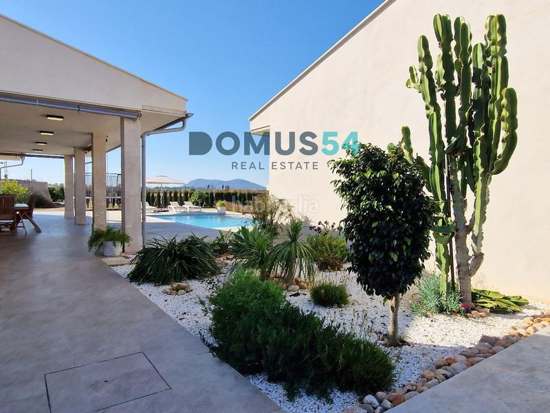 Foto 7c214157-edba-40e9-a91b-8761b33c5c55. Country house with heating parking pool in Búger