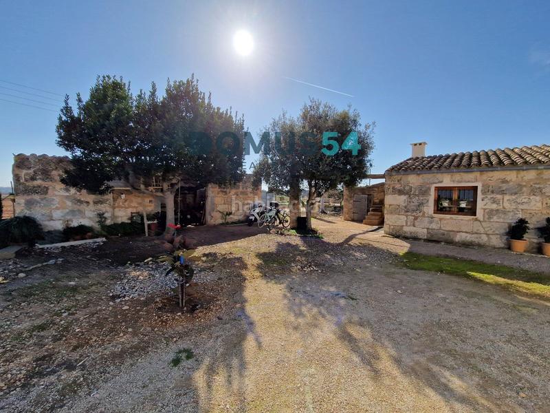 Foto 82532f9b-2231-4a88-b5ee-d8e35d3f83dc. Country house with heating parking pool in Búger