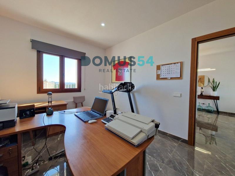 Foto 91e14ceb-0bdb-4e42-946b-1fc2e306d8c1. Country house with heating parking pool in Búger