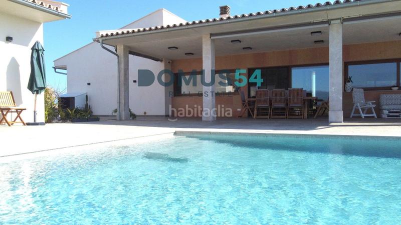 Foto b5ebc8ab-e9fd-498c-b619-682e36448c44. Country house with heating parking pool in Búger