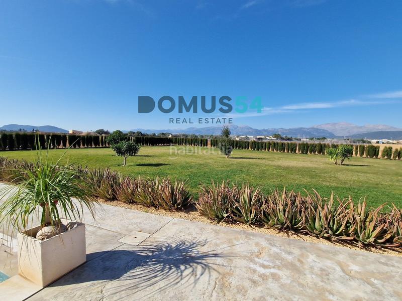 Foto c61e60ec-abf3-4035-9b11-84cc550bb60d. Country house with heating parking pool in Búger