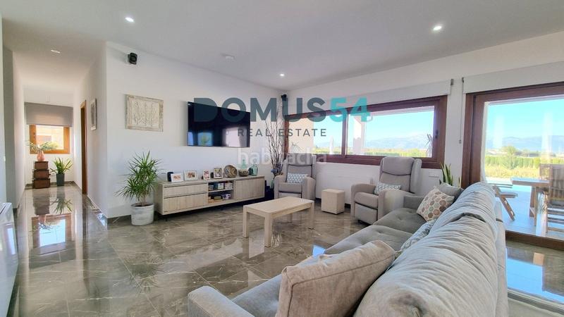 Foto d068e7c4-5783-49ed-a853-bc3ab47d322e. Country house with heating parking pool in Búger