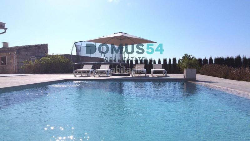 Foto d2cd257e-b6da-4664-9d3e-34b5dc732daf. Country house with heating parking pool in Búger