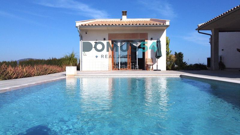 Foto daa3ed57-3feb-400a-873d-7eed17058b27. Country house with heating parking pool in Búger