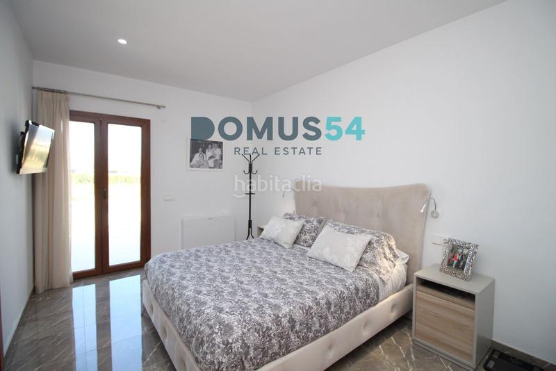 Foto dac790ed-0de2-4889-9131-2b321f834cbe. Country house with heating parking pool in Búger