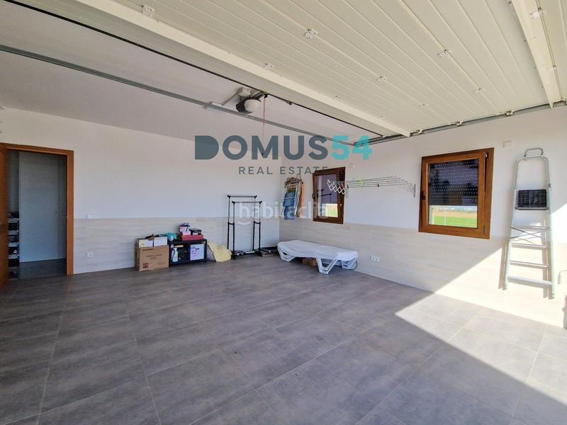 Foto ffd9bd72-2315-411d-bb21-c1a21b236ff4. Country house with heating parking pool in Búger