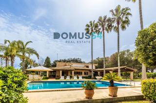 Rent Country house in Sa Pobla. Espectacular chalet de alquiler en sa pobla