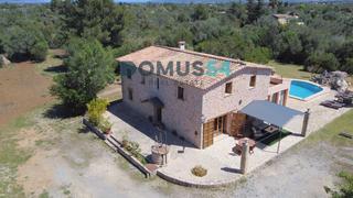 Country house in Port de Pollença. Encantadora casa de campo en pollença