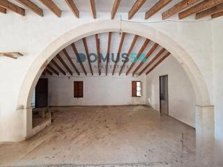 Casa a Sa Pobla. Casa señorial en sa pobla