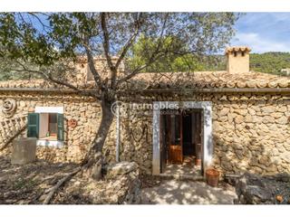 Mas à Mancor de la Vall. Casa de campo en la montaña de mancor de la vall