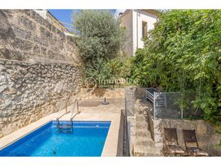 Maison à Lloseta. Casa señorial con piscina en lloseta y licencia vacacional!!!!!