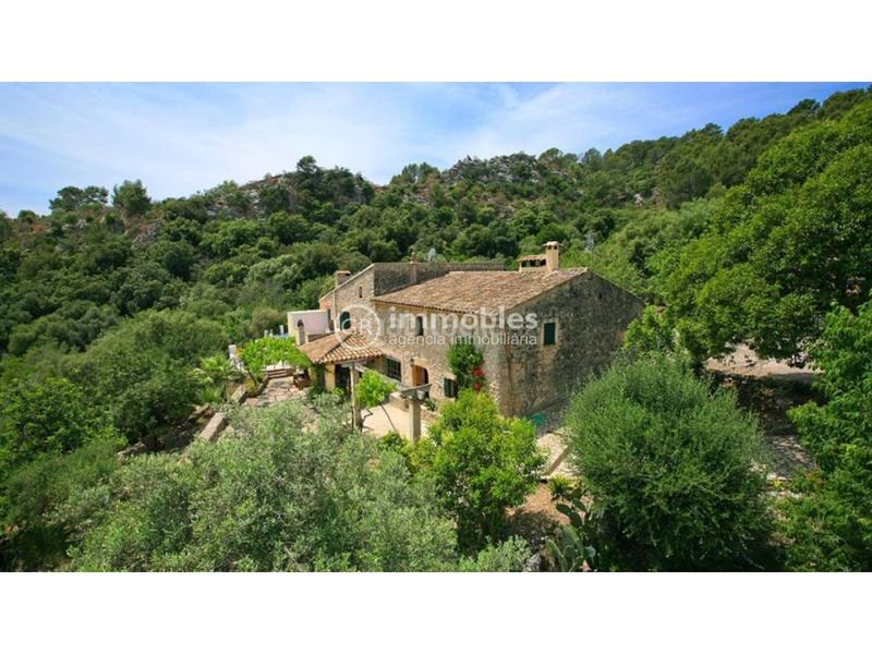 Foto 4e5bb852-a9bc-4d2a-b074-8e0f002edbeb. Casa con parcheggio piscina in Pollença poble Pollença