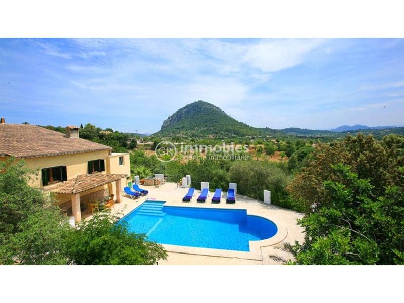 Foto 91dffd92-5df5-428b-8c42-eb3028d95302. Casa con parcheggio piscina in Pollença poble Pollença