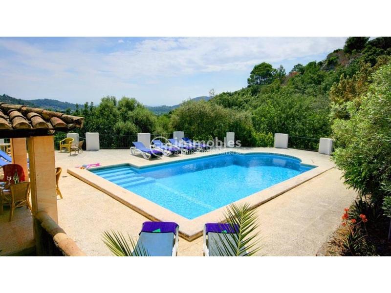 Foto df40b56a-ed8a-4556-85e4-27615ecf0d19. Casa con parcheggio piscina in Pollença poble Pollença