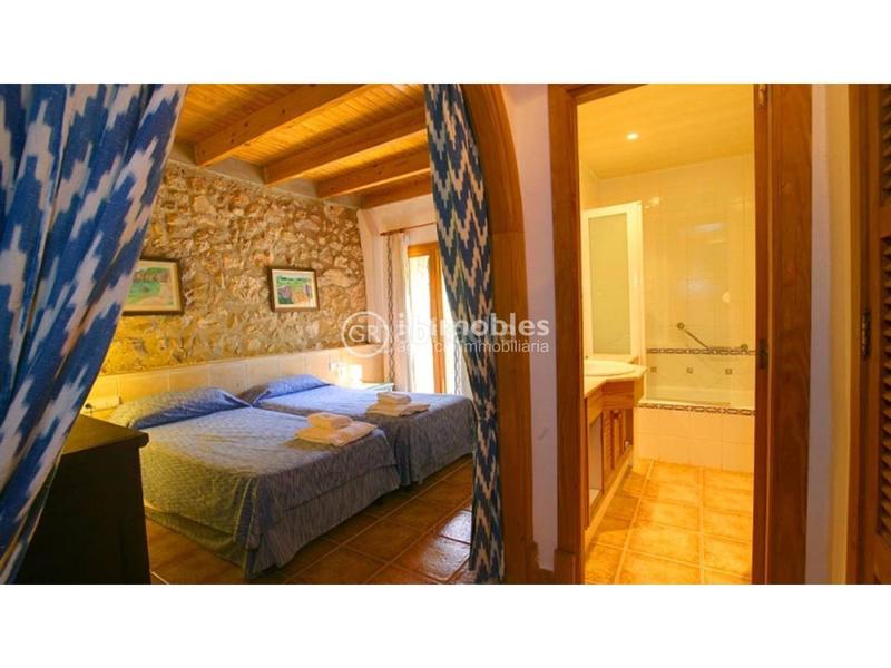 Foto f5de2763-4849-47b5-b38d-45c57f5ef6de. Casa con parcheggio piscina in Pollença poble Pollença
