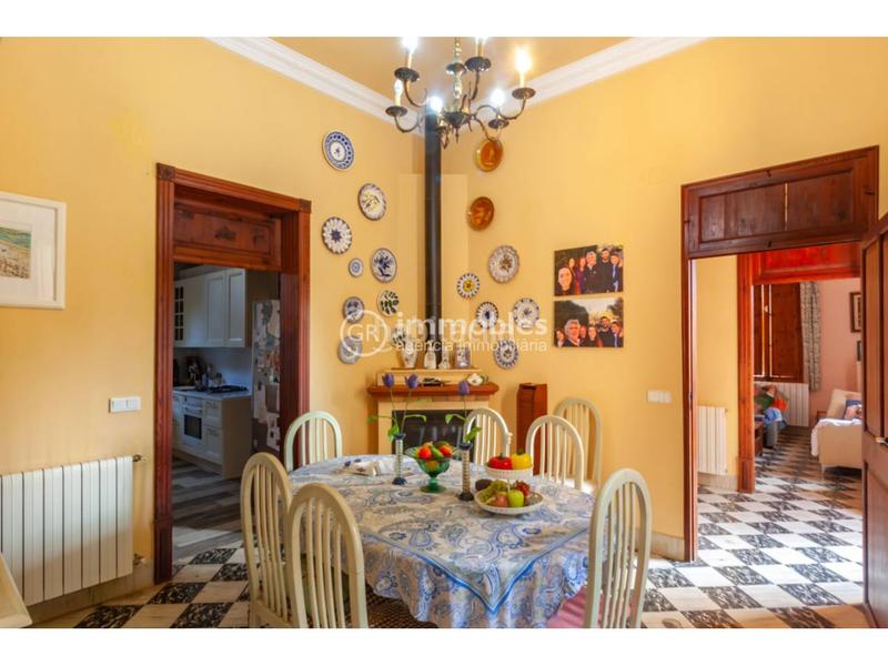 Foto 267efca9-f1b7-48a4-b79f-1f9a6ea850e6. Haus mit heizung parking pool in Costitx