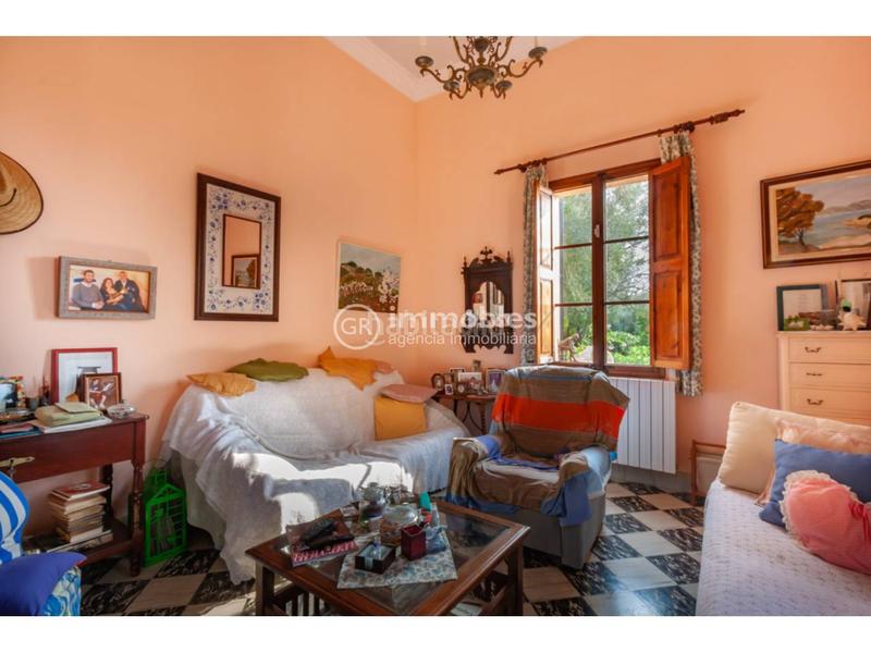 Foto c1c020b3-aa4d-43c8-9bbc-f9d43c166985. Haus mit heizung parking pool in Costitx