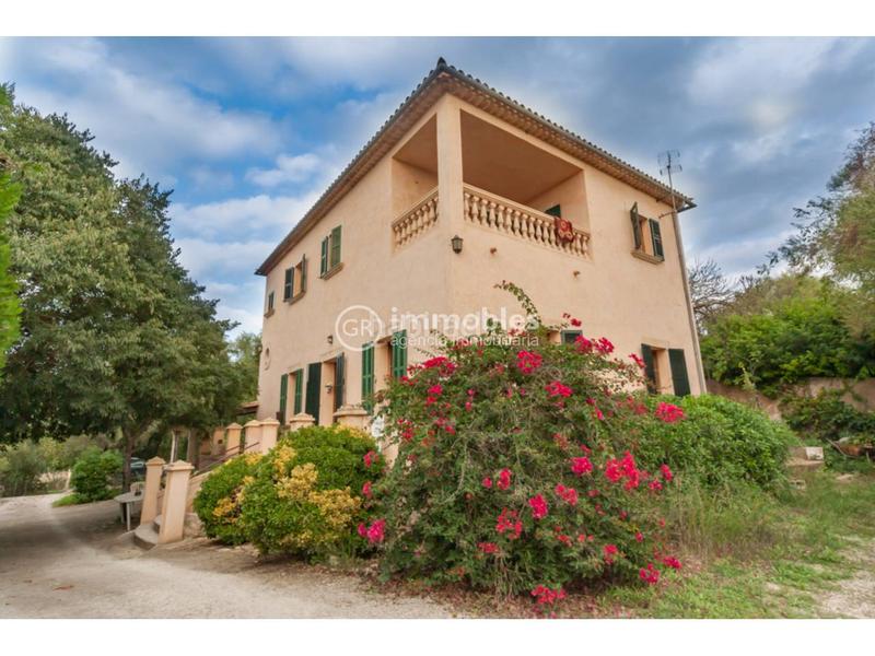 Foto ec31d2f0-e290-49ef-a98d-a65854b5703c. Haus mit heizung parking pool in Costitx